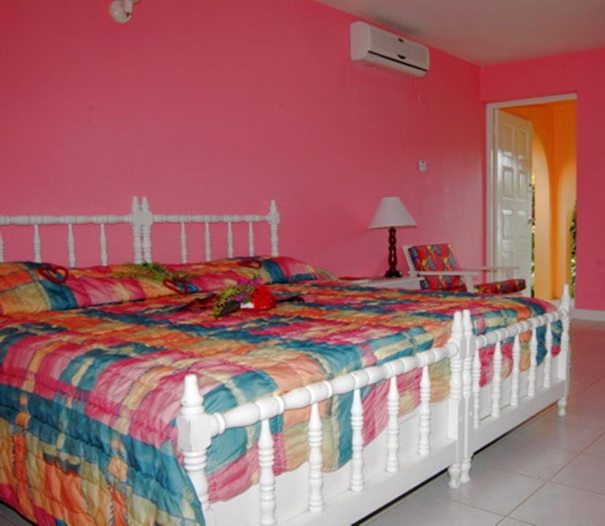 Our Past Time Hotel Negril Zimmer foto