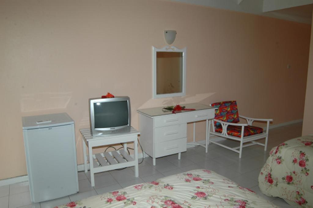 Our Past Time Hotel Negril Zimmer foto