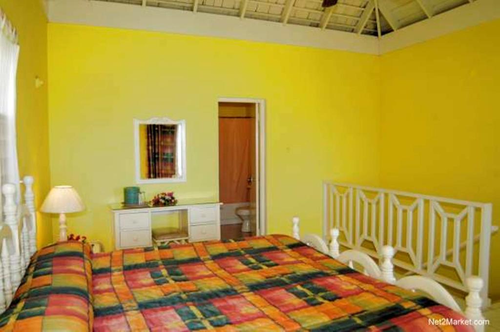 Our Past Time Hotel Negril Zimmer foto