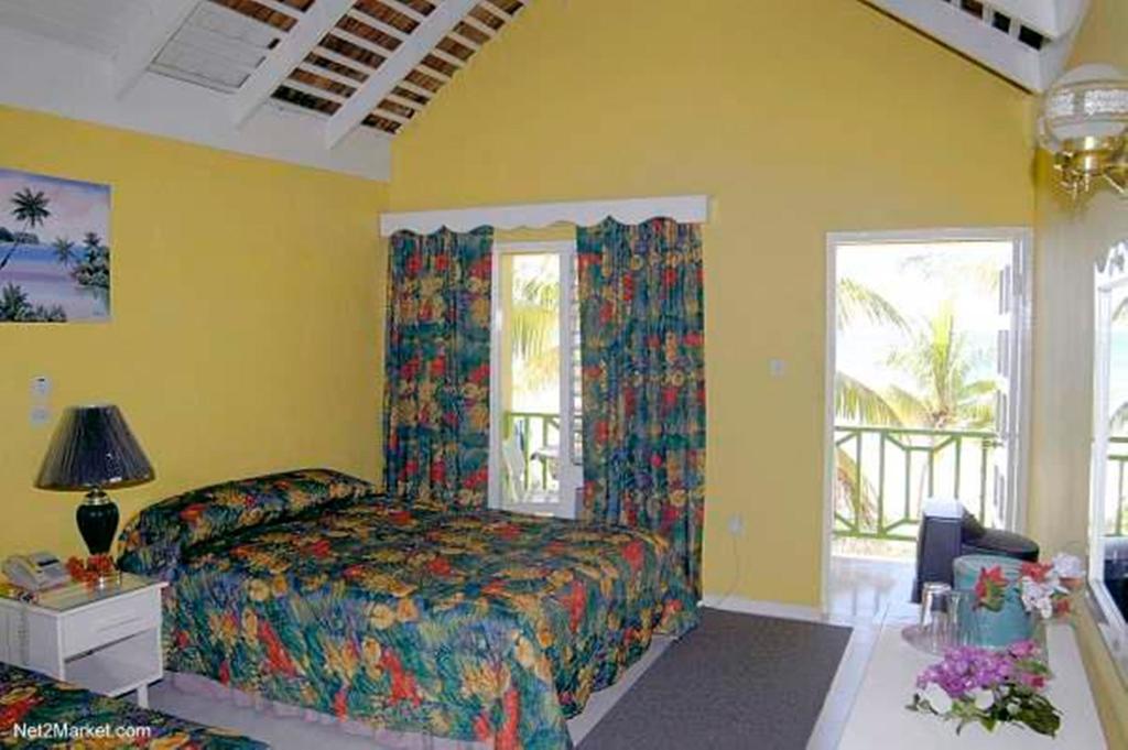 Our Past Time Hotel Negril Zimmer foto